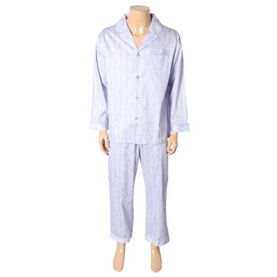Men S Rabbit Stripe Pajama Set Pj1610mm