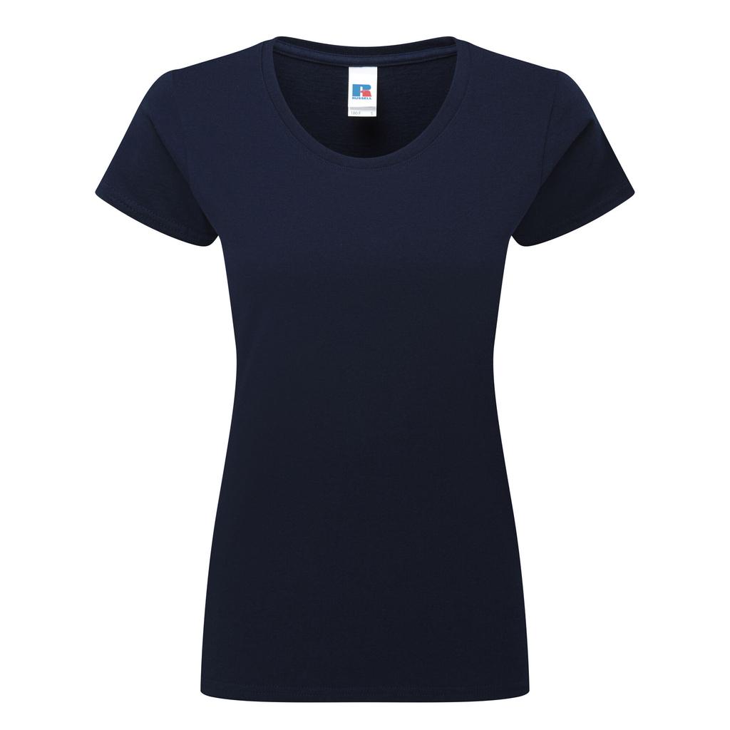 Russell Womens/Ladies Authentic Classic T-Shirt