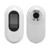 Pet Collar Camera Wifi 0.96in LCD Screen 1080P 120 Deg Wide Angle Lens Lightweight Small Action