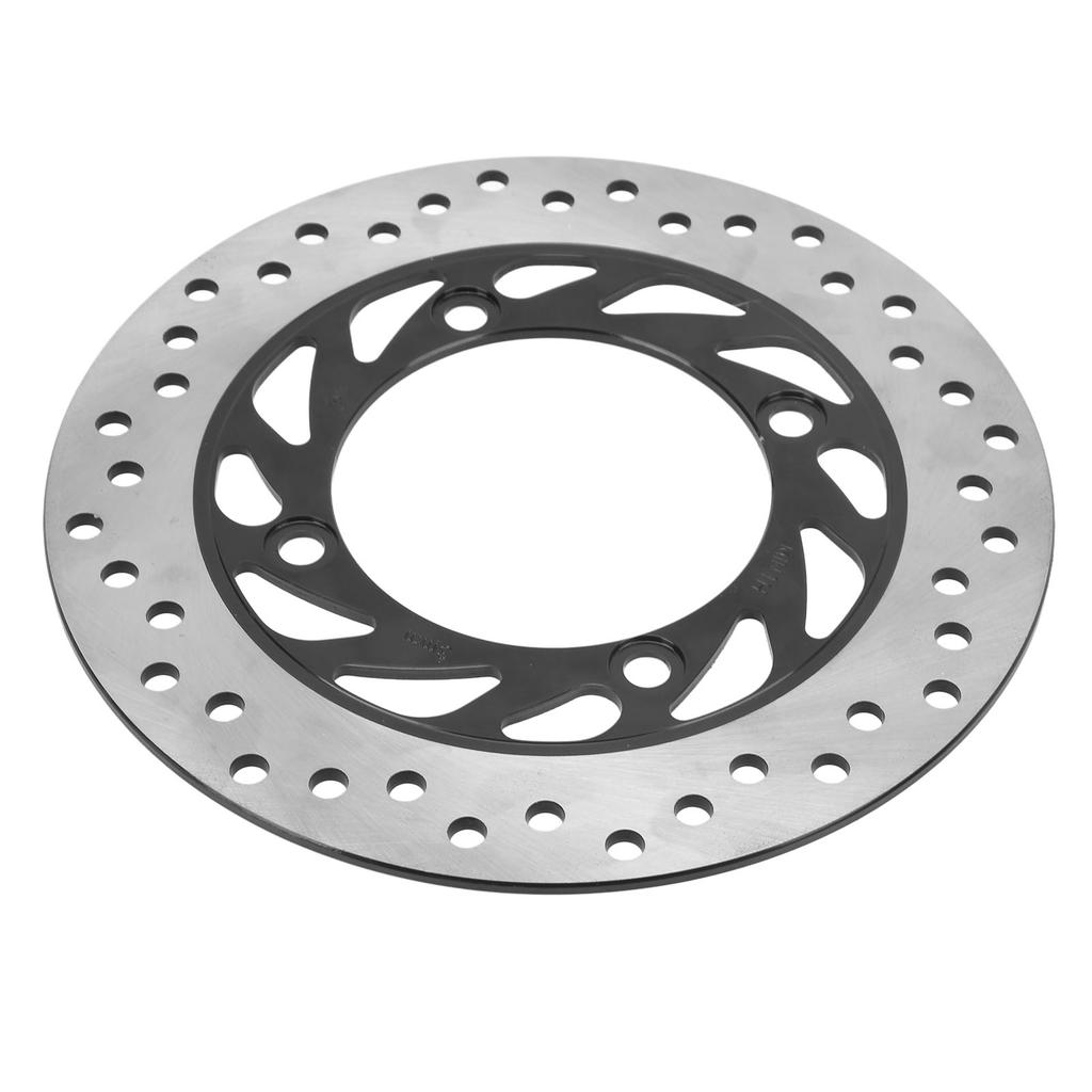 Motorcycle Brake Disc 240mm Universal Good Heat Dissipation Stable Performance for Modification Type 1