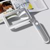 1Pc Charging High Power High Definition Handheld Folding Portable Elderly Reading Magnifying Glass Electronic Repair Components Mobile Phone
