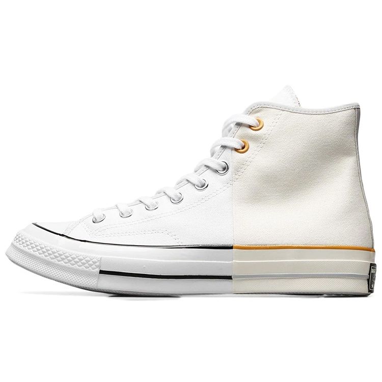 

Converse Chuck 70 High Sunblocked - Кроссовки унисекс белые Egret Mouse 167669C