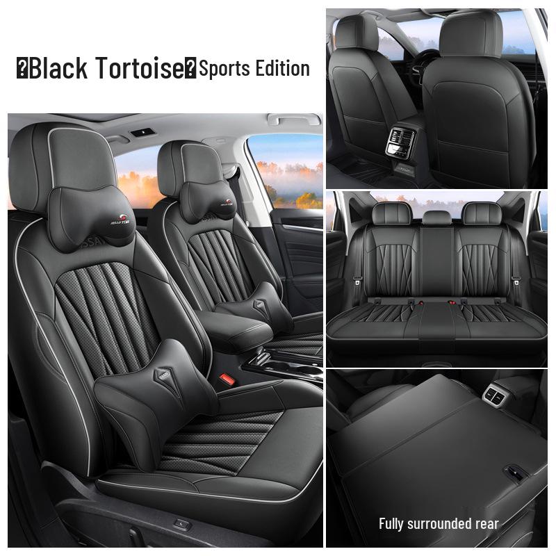 CLY Custom Sports Seat Cover for Volkswagen Passat