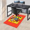 1PC girl classroom Extra Large Non Slip Floor carpet, Office, family, bedroom, Studio Large Area Rug Indoor Rugs