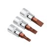 Screwdriver Bit Tough And Precision 6.3mm/1/4 Inch