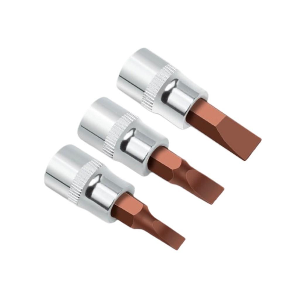 Chrome Vanadium Steel Screwdriver Bit Convenient Powerful