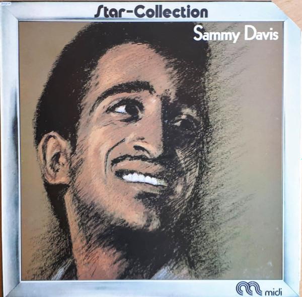 

LP Record SAMMY DAVIS JR. StarCollection MIDK34012 Midi 1974 UK Jazz Used