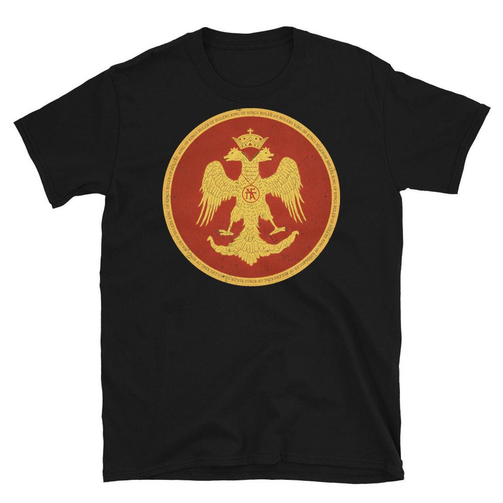 Byzantine Estern Roman Empire Eagle T-shirt