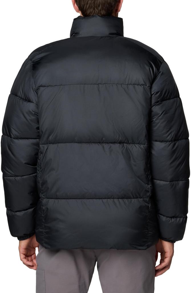 Куртка Columbia Puffect III Jacket черная