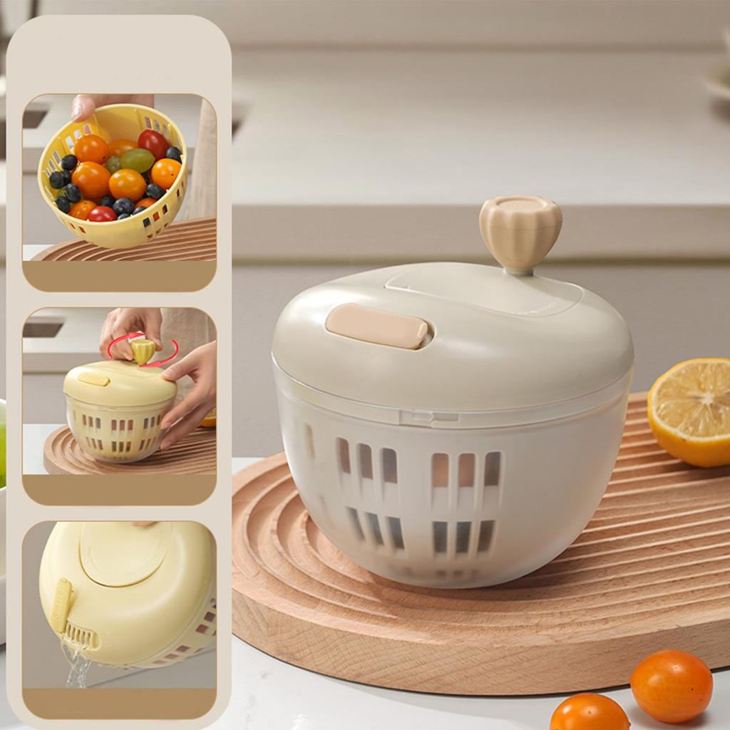 Obst- und Gemüse-Dehydrator, Fruchtdörrgerät, Manueller Entsafter