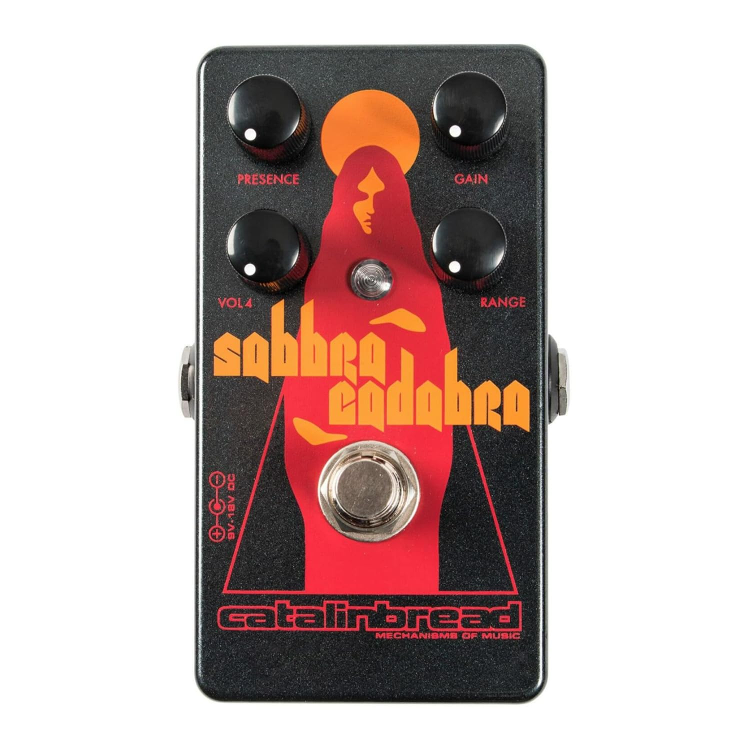 

Catalinbread Cadabra Overdrive Overdrive Catalinbread/Sabbra