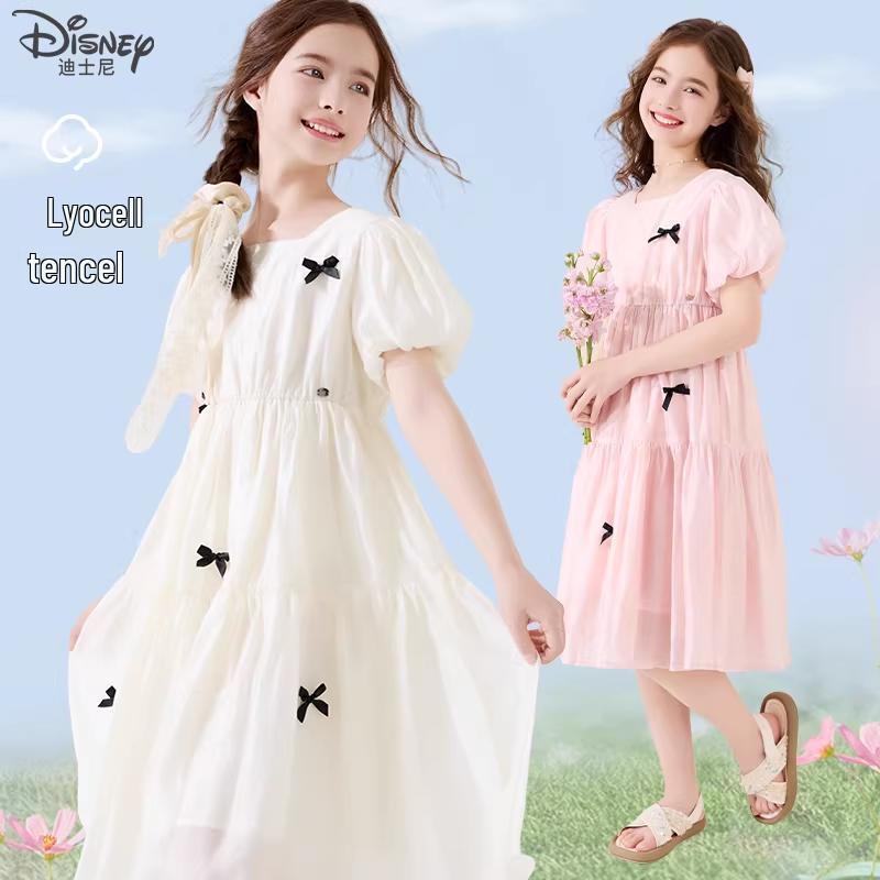 Disney Girls  Tencel Chiffon Princess Dress 160