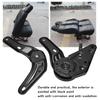 Auto Seat Back Hinge Recliner 30‑180° Adjustment Both Side Toothed Plate Seat Recliner for Truck Excavator Seat Back Recliner