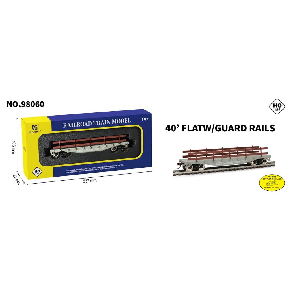 HO Type 1/87 Toy Train Simulation Small Train Electric Locomotive Carriage Model Various Styles Train Model Boy Toy Gift