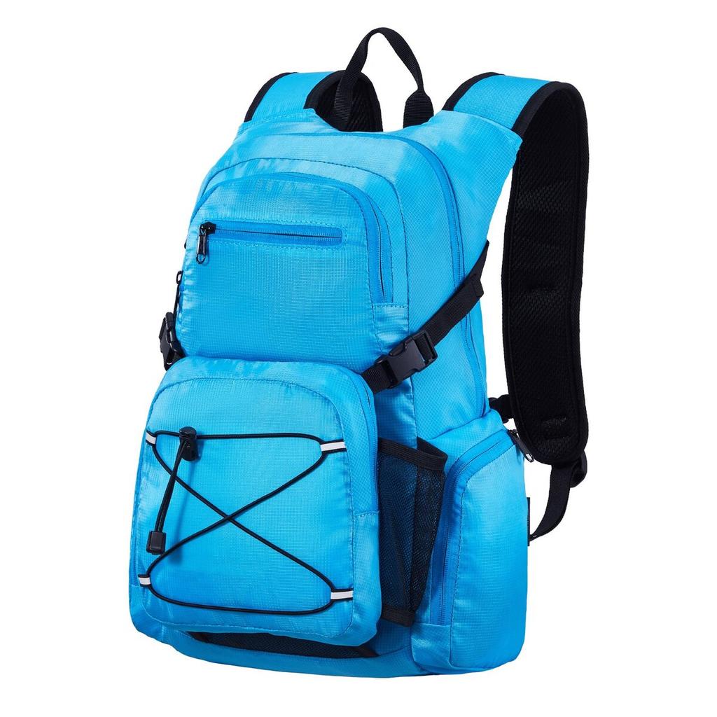 Hydration Pack Backpack 2L TPU Water Bladder Biking Hiking Running Camping