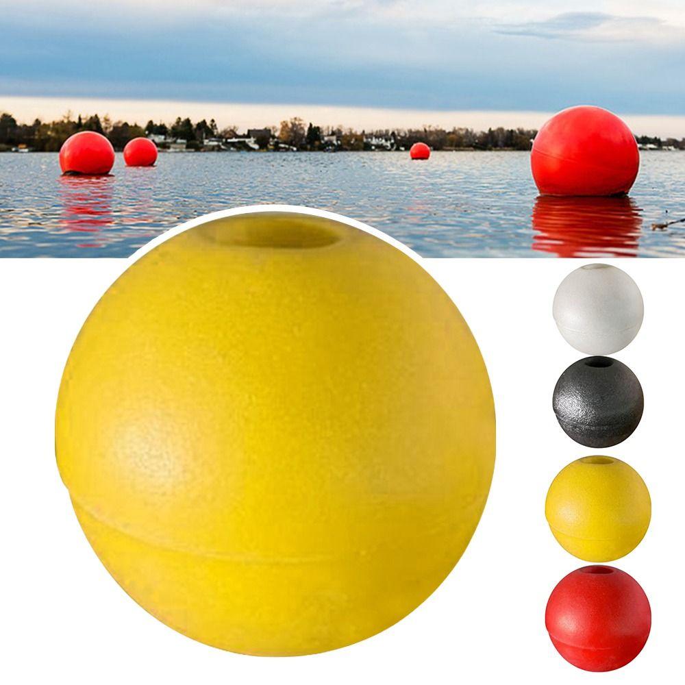 New PVC Kayak Anchor Ball 8 Styles Multicolors Float Buoy Ski Rope Boat Pools Buoy Lakes Canoe Marine Accessories