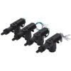 Car Keyless Entry for Central Locking Central Locking with Remote Control for Car, 4 Door Central Locking Kit