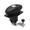 Weatherproof RV Cabinet Lock with 2 Keys Furniture Locks Professional Drawer Cupboard Lock  Trailer