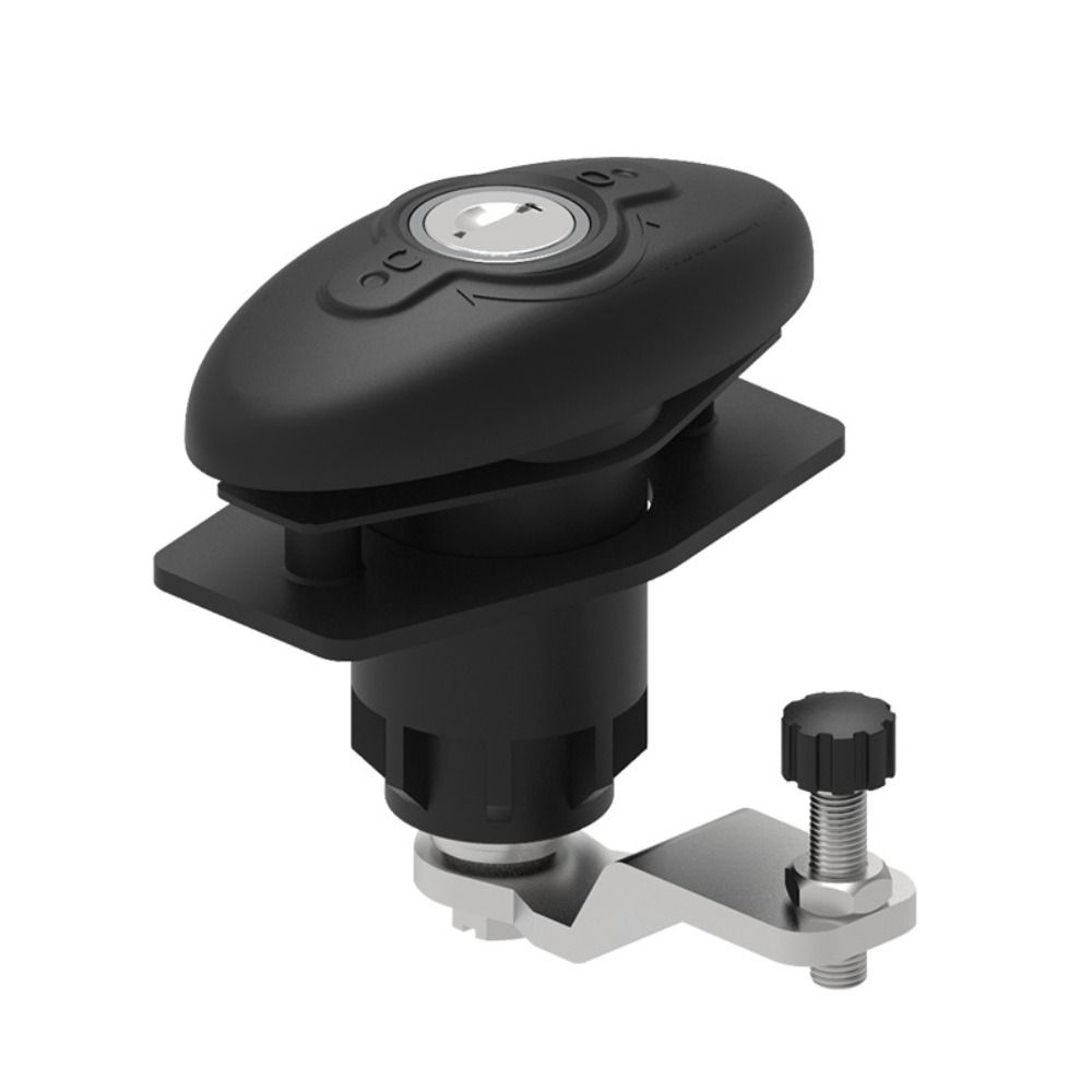Weatherproof RV Cabinet Lock with 2 Keys Furniture Locks Professional Cabinet Door Lock Trailer