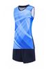 Unisex Sleeveless Volleyball & Running Team Uniform Set