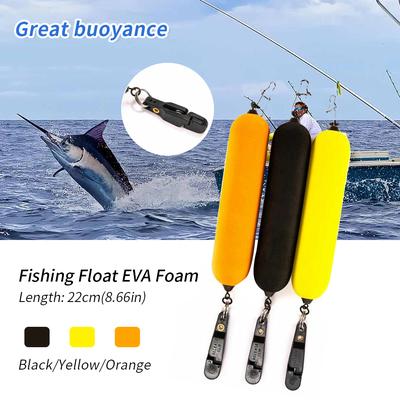Fishing Balance With Swivel Pins Night Luminous Tube Hook Connector Anti Tangle