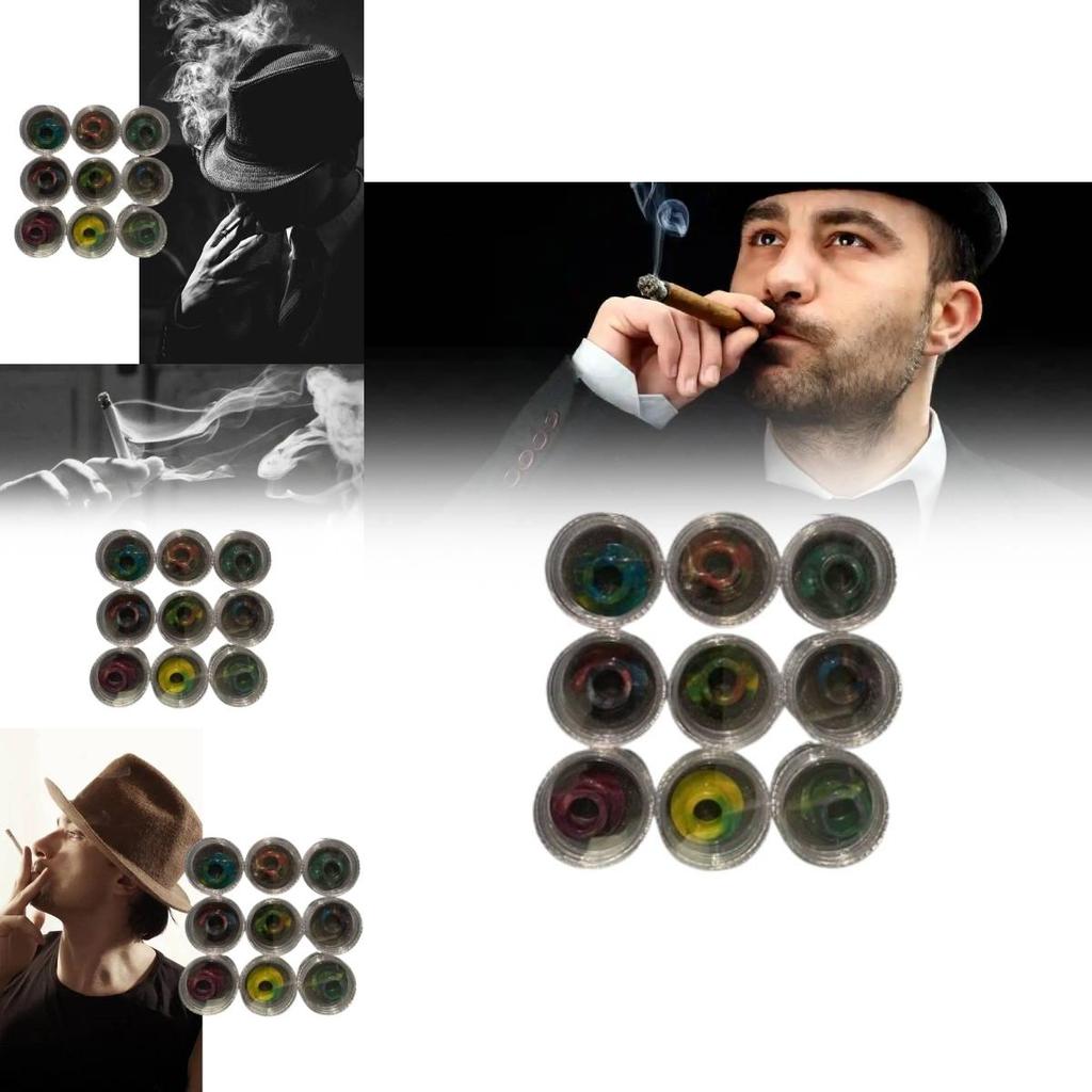 Standard Drip Tip 810 Resin Metal Hybrid Vape Mouthpiece For Ecigarette Devices