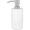 Q-Bath Pure Natural Liquid Soap Dispenser White AWD02341529