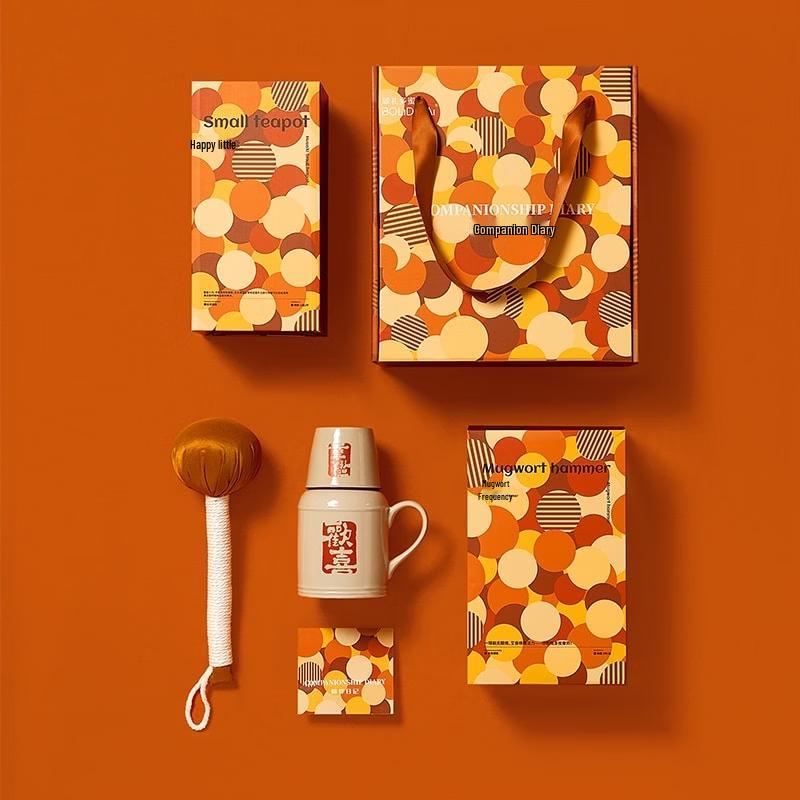Bolido Ceramic Companion Diary Gift Set