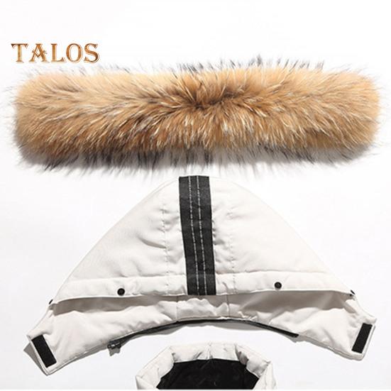 Pánská péřová bunda s mnoha kapsami Trim s kapucí z umělé kožešiny Dlouhý rukáv Větruodolný design Venkovní kabát Krycí léga na zip Cargo péřový kabát