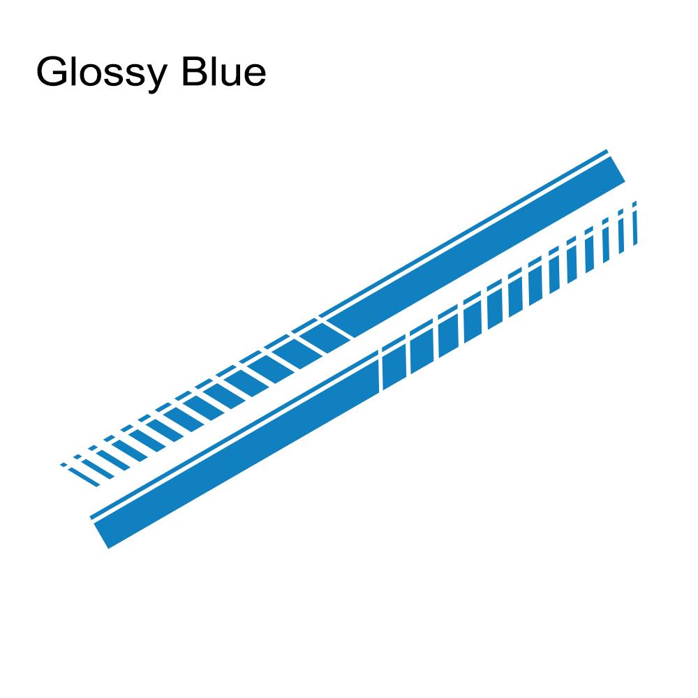 Car Door Long Strips Stickers for Kia Sorento 1 2 4 R UM XM BL MQ4 Sport Style Vinyl Film Decoration Auto Tuning Accessories