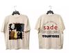 Maglietta Vintage Sade Love Tour 1993, taglia S-5XL Maglietta Unisex