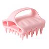 Silicone Wash Brush Relaxation Massage Promotes Hair Growth Deeply Cleans Scalp Deep Cleansing Hair Brush