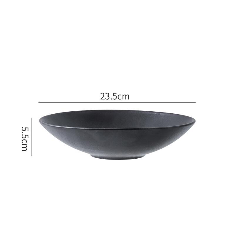 Wuhe Ceramic Insulated Serving Plate Set