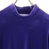 Yves Saint Laurent 90s Old Room Wear Setup M Purple Men's Used