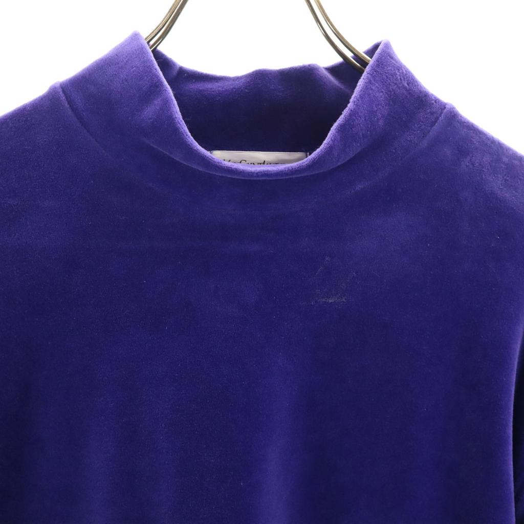 Yves Saint Laurent 90s Old Room Wear Setup M Purple Men's Used