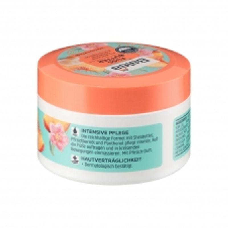 Balea Shea Butter & Peach Oil Foot Butter 150ml