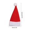 10Pack Christmas Tableware Decorations Wine Bottle Caps Knife and Fork Cloth Bag