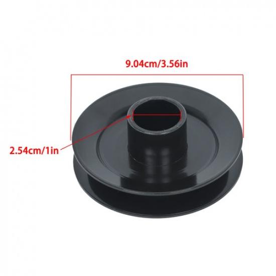 Drive Pulley For MTD Cub Cadet LGT1050 LXGT1054 LT1046 756-0978 756-0978B