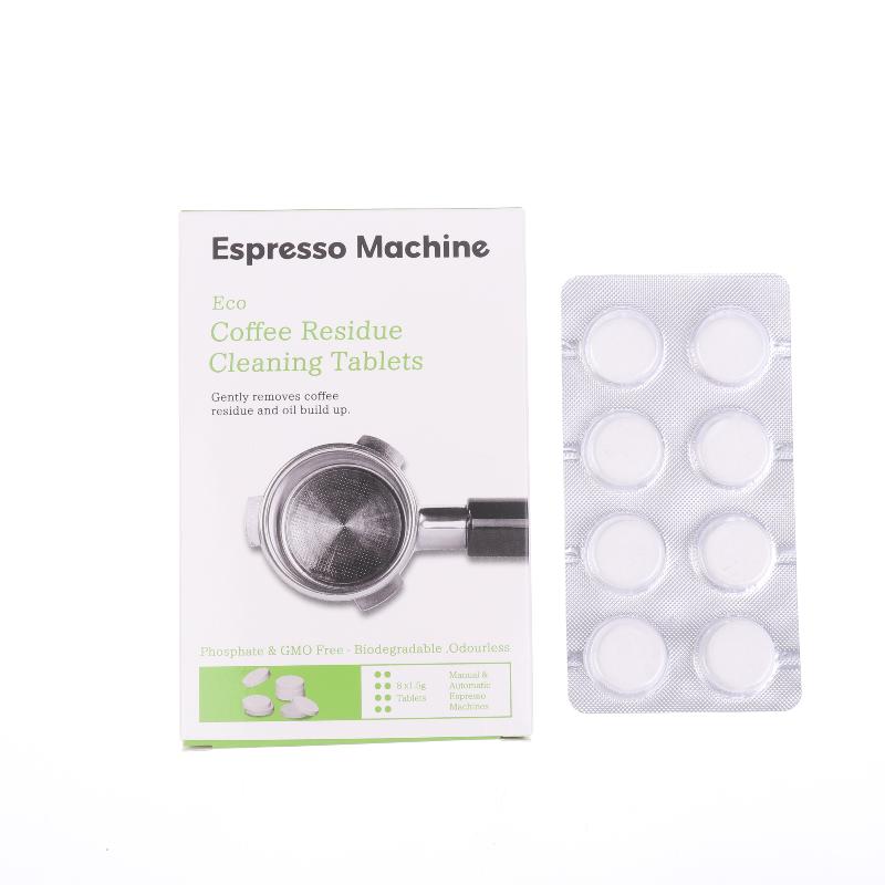 Cleaning Tablets 8 Pieces For Breville BES900 BES920 BES980 And For Sage 880 878 875 870 810 Espresso Machine Compatible Pack