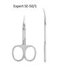 Instrumentos para manicure e pedicure – Cortadores e tesouras para unhas