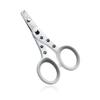 Necoichi Cat Nail Clippers, Sharp, Alloy Steel, Made In Japan