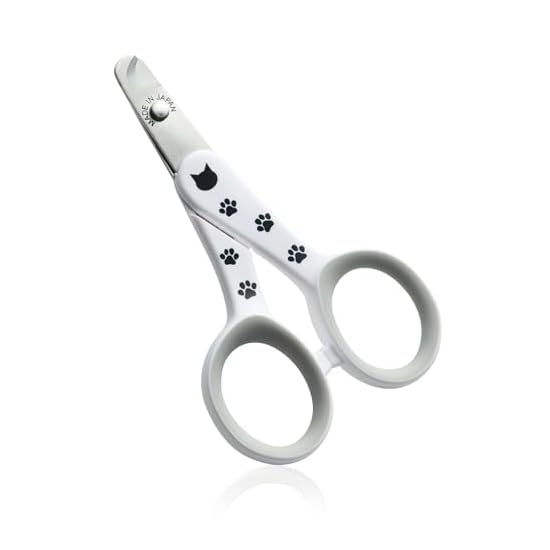 Necoichi Cat Nail Clippers, Sharp, Alloy Steel, Made In Japan