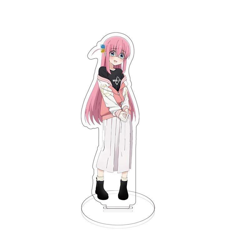 Lonely Rock, Goto Yili, Yidi Zhihong Xia, Yamada Liang, Acrylic Standing Card Cartoon Pattern Ornament