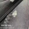 2026 Spring/Summer Super Soft OE 10x10 Non-Stretch Denim Fabric for Jeans and Jackets