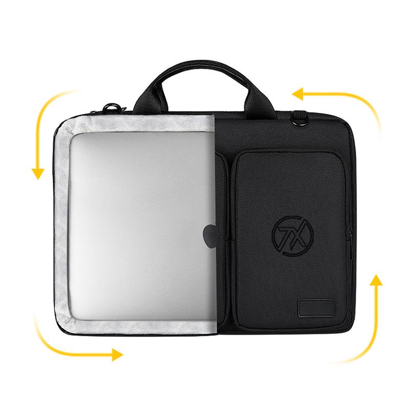 ASUS 6Pro Počítačová taška - FX67 pro 6" notebook/5,6" handheld přes tělo