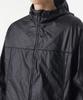 Musinsa Standard Glossy Crease Windbreaker Jacket [Black]