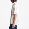 Timberland Casual Large Pocket Polo Shirt Men Tops White A2H23-100