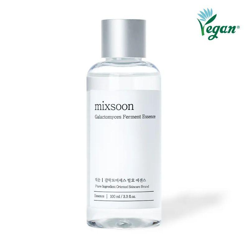 mixsoon Galactomyces Ferment Essence Brightening & Skin Texture Care 100ml
