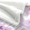 MONKEY CARTOON C-Curious GeorgeS Throw Soft Coral Fleece Blanket 310gsm Fluffy Warm Throw for Sofa Bed Couch Bedroom Decor