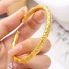 Sakura Open Bracelet Women's Bracelet Light Luxurious and High-end